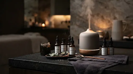 Aromatherapy Session