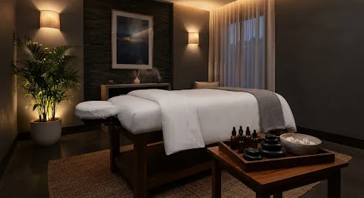 Deep Healing Space