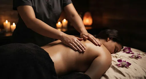 Swedish massage