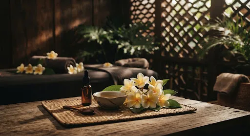 Balinese massage