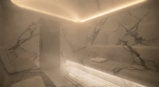 Steam bath