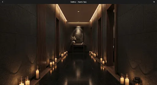 The Shadow Hallway